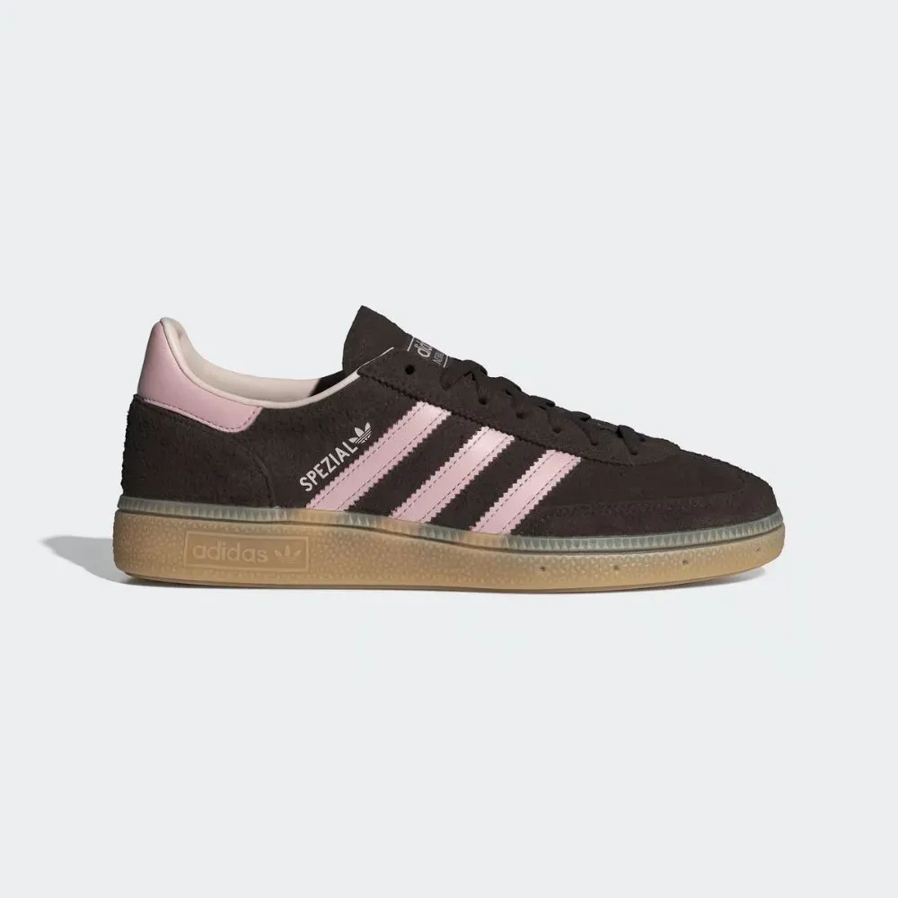 adidas Handball Spezial Aurora Coffee Sandy Pink Gum - Droper