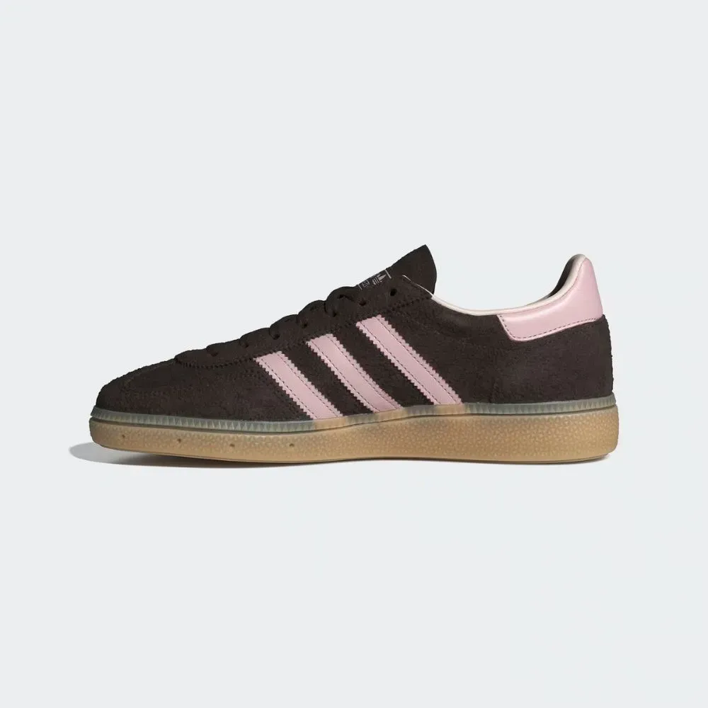 adidas Handball Spezial Aurora Coffee Sandy Pink Gum - Droper