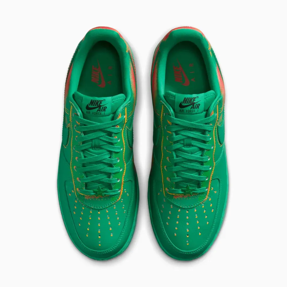 Nike Air Force 1 Low Retro Stadium Green - Droper