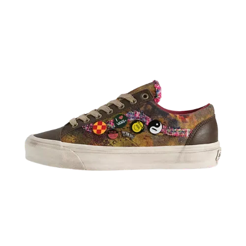 Vans Premium Old Skool 36 Souvenir Brown