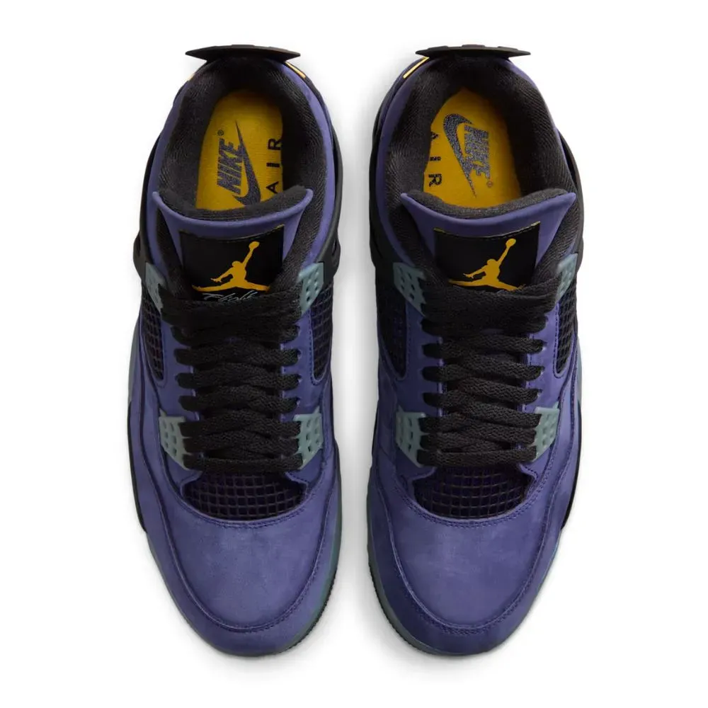 Air Jordan 4 Imperial Purple - Droper