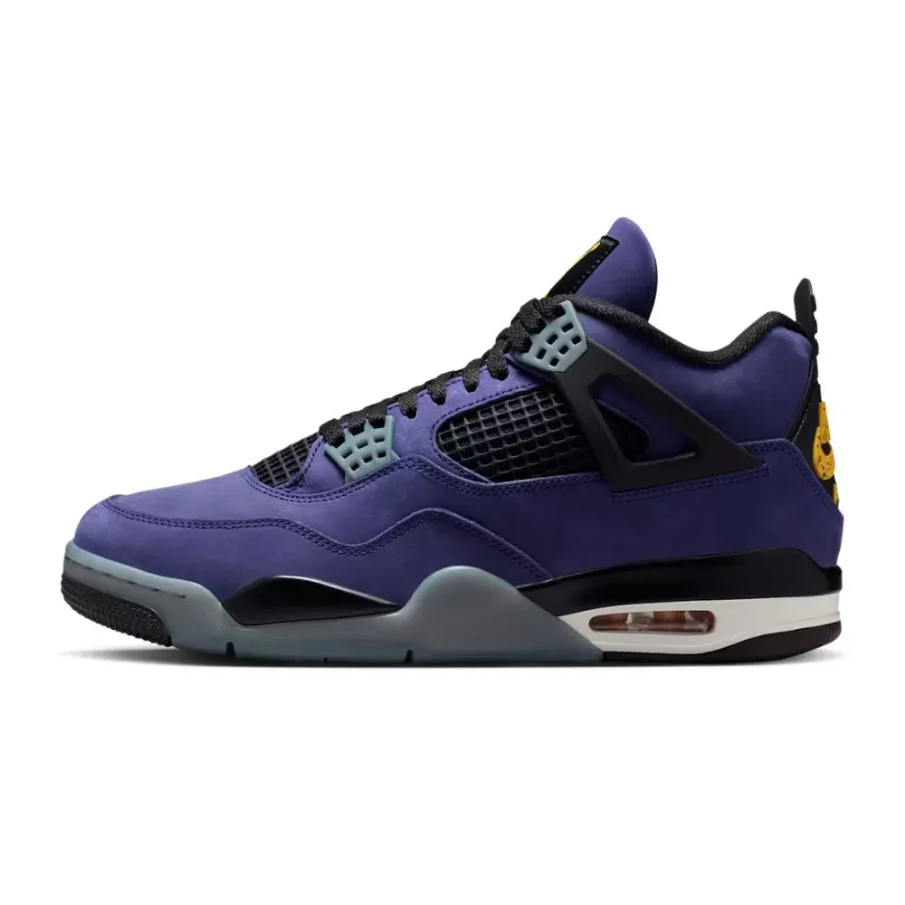 Imagem Air Jordan 4 Imperial Purple