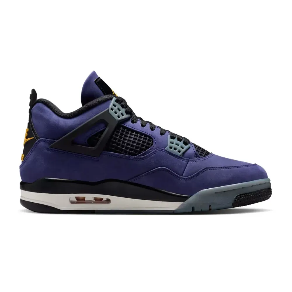 Imagem Air Jordan 4 Imperial Purple