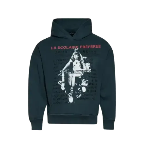 Moletom Enfants Riches Déprimés La Scolaire Préféree Dark Forest Green