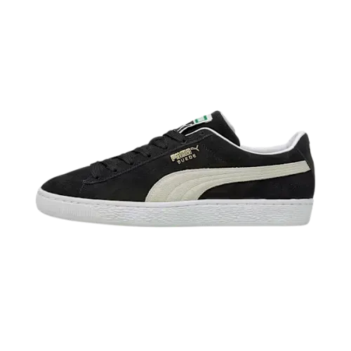 Puma Suede Classic XXI Black White