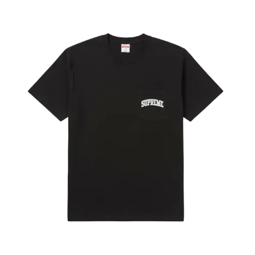 NFL Raiders x Supreme Camiseta Black