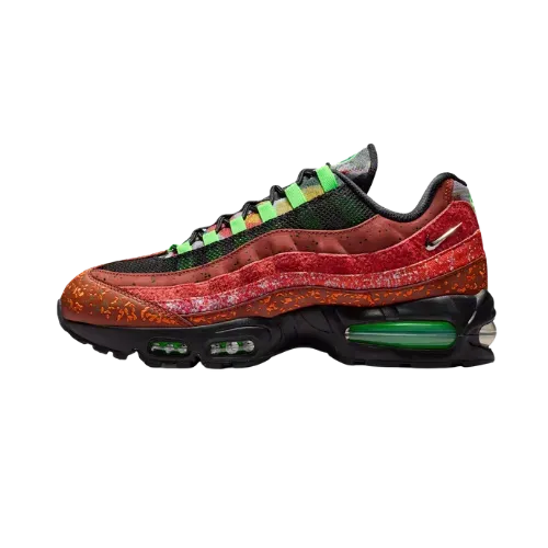 Nike Air Max 95 Big Bubble Family Reunion Hong Kong