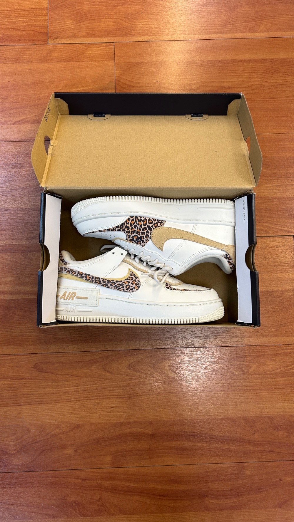 Nike Air Force 1 Shadow Leopard