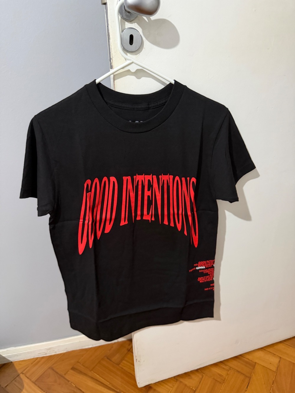 Vlone Nav Good intentions