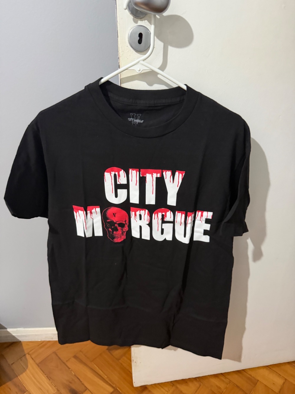 Vlone x city morgue