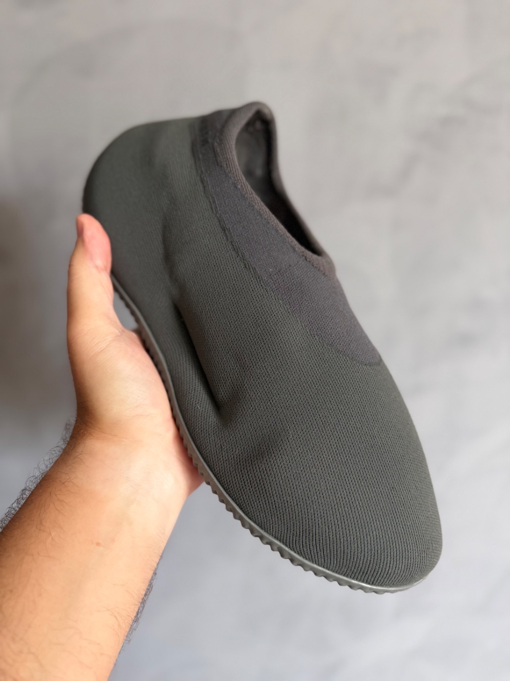 Yeezy Knit Runner Stone Onyx