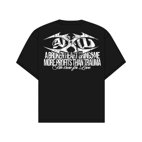 Anny x CIPHER Camiseta Black
