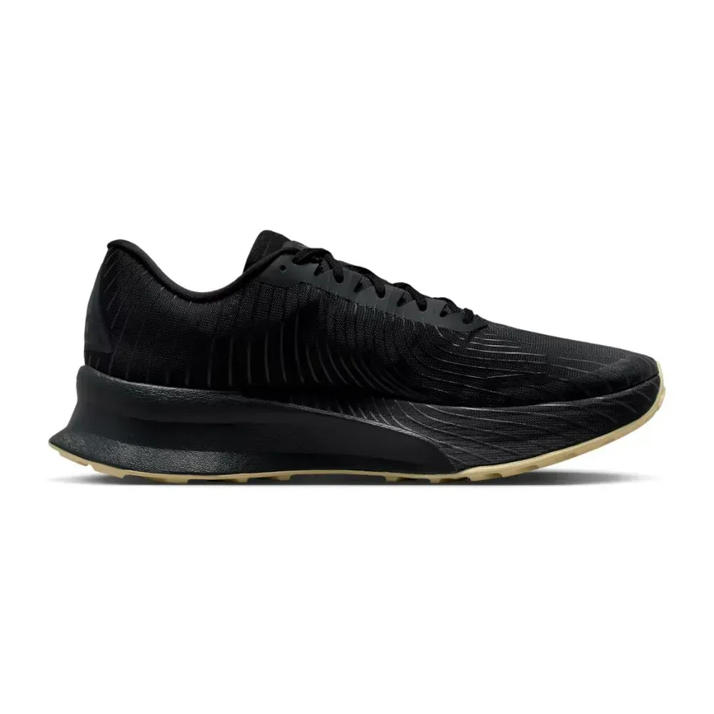 Nike ACG Ultrafly Trail Black Dark Smoke Grey - Droper