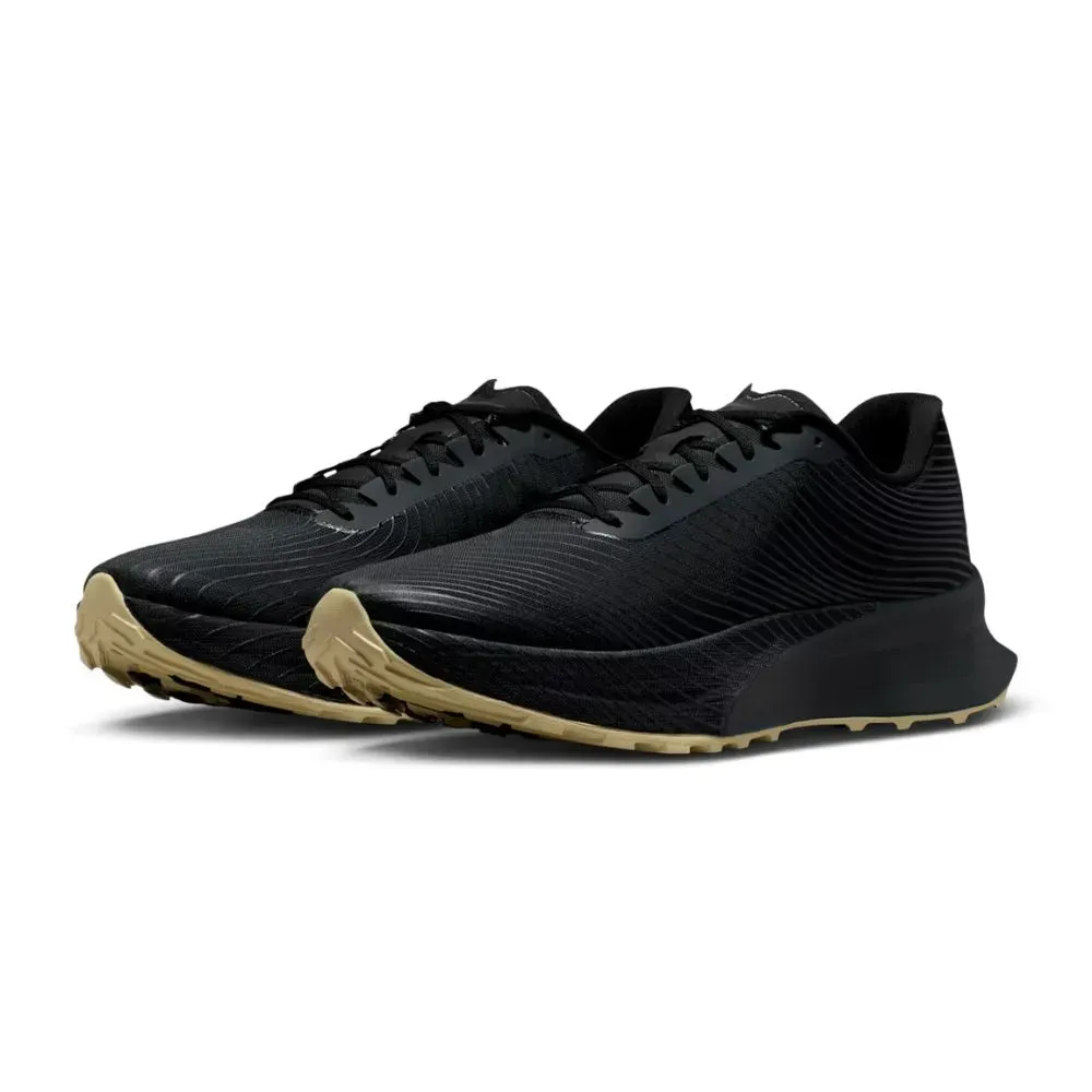 Nike ACG Ultrafly Trail Black Dark Smoke Grey - Droper
