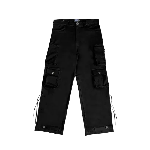 Calça CIPHER Six Pack V2 Black