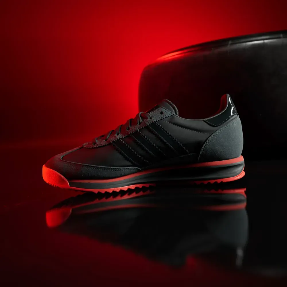 Audi x adidas SL 72 RS Utility Black - Droper