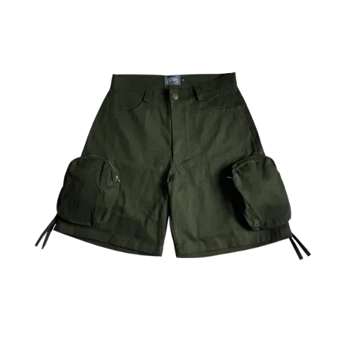 Bermuda CIPHER Virus Green