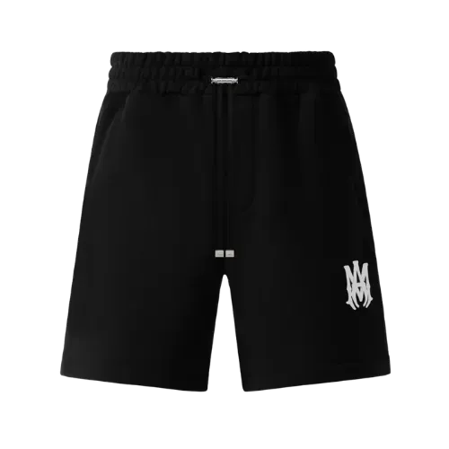 Shorts Amiri MA Core Logo Black
