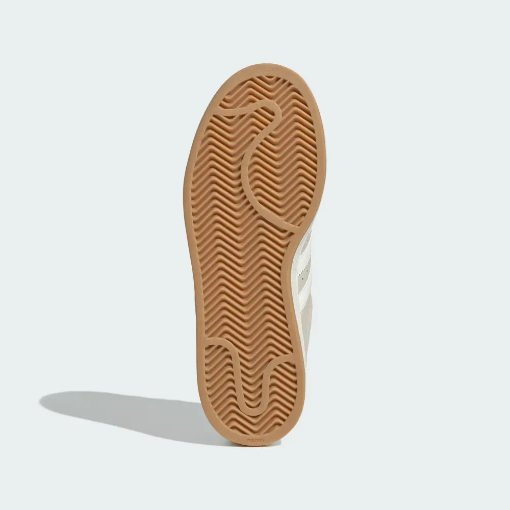 adidas Superstar II Beige Off White Gold Metallic foto 5