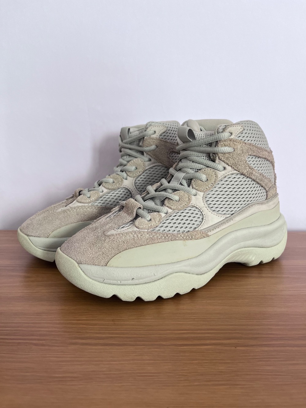 Yeezy Desert Boot Salt