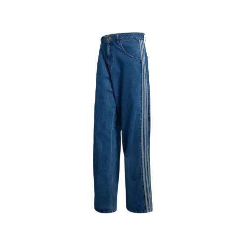 Calça adidas Jeans Firebird Aidcolor Blue