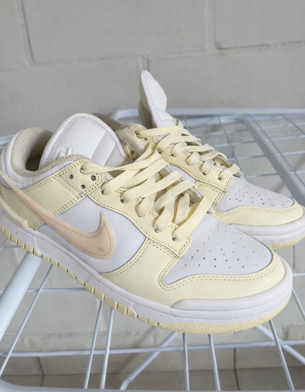 Nike Dunk Low Twist Coconut Milk Guava Ice