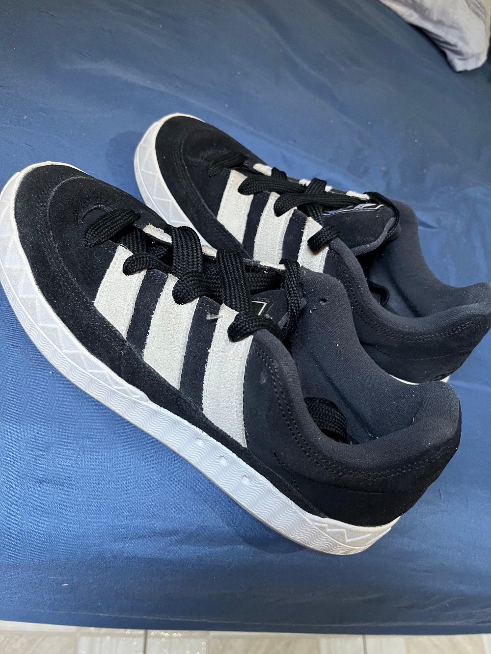 adidas Adimatic Core Black