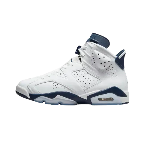 Air Jordan 6 Midnight Navy
