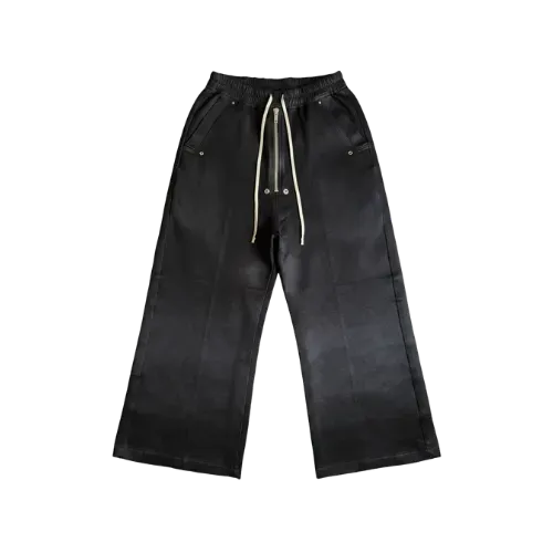 Calça Rick Owens FW 22 Geth Bela Grey - Droper