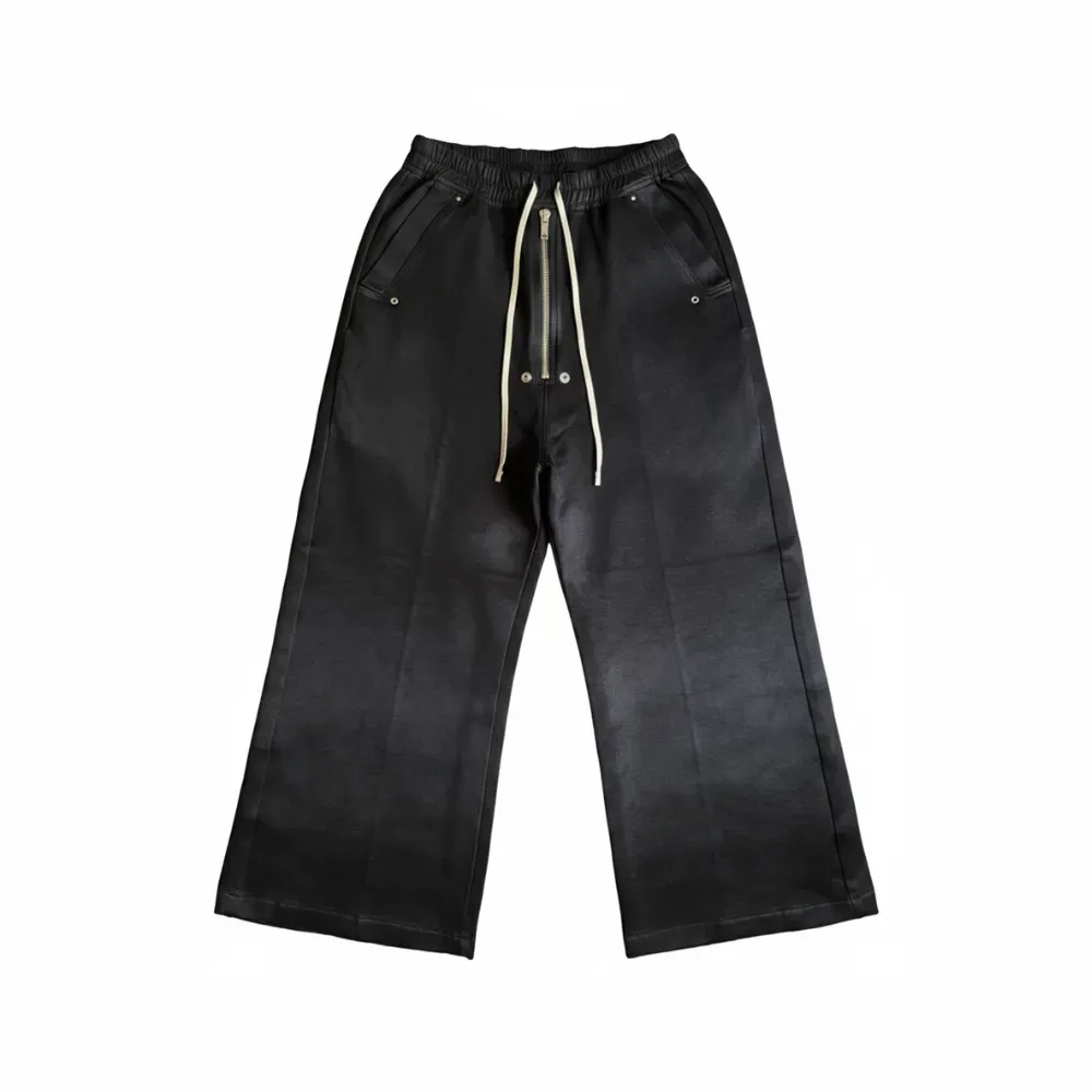 Calça Rick Owens FW 22 Geth Bela Grey - Droper