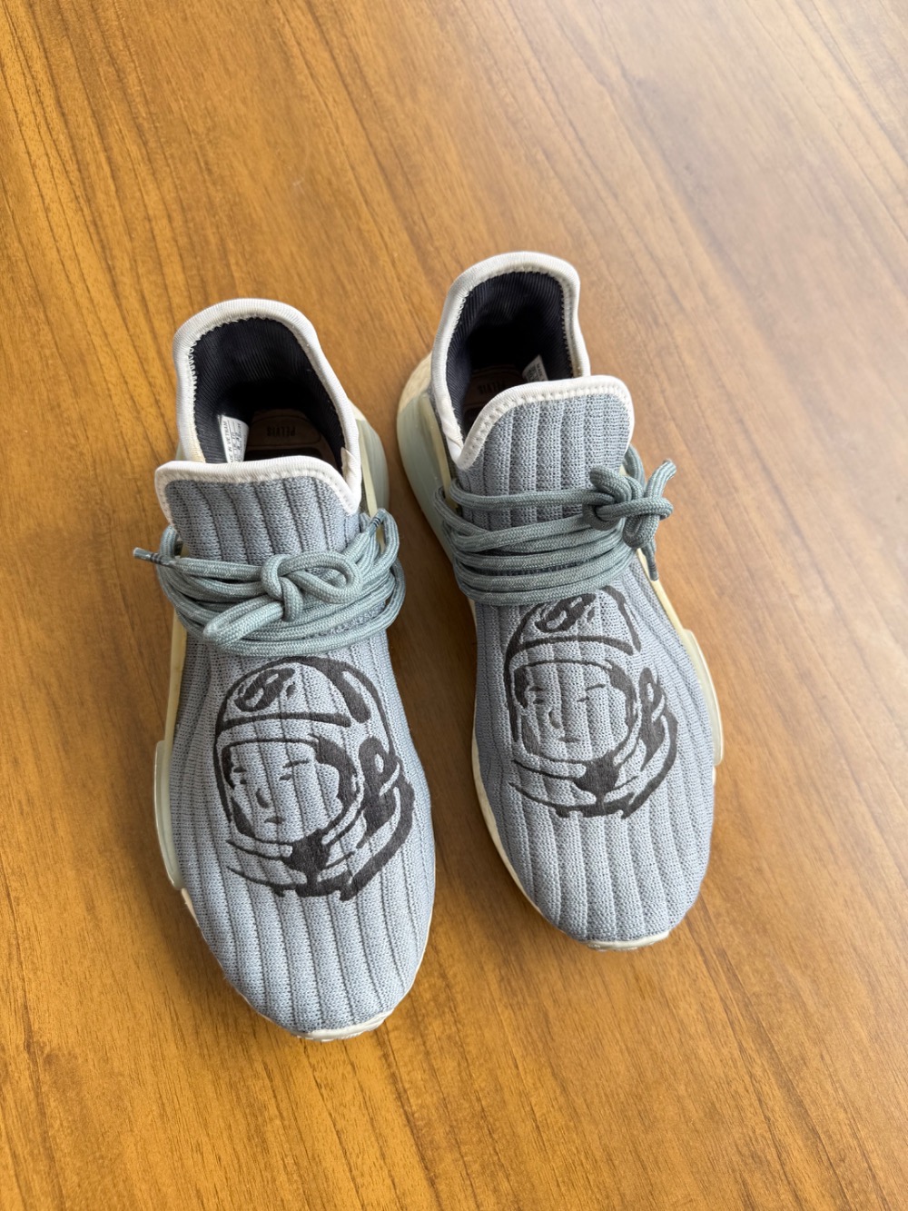 BBC Ice Cream x adidas NMD Human Race Astronaut