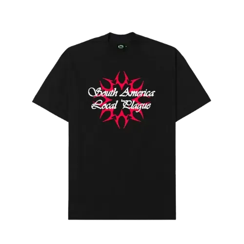 Camiseta CIPHER Viral Black