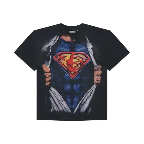 Camiseta Hellstar Superman Black