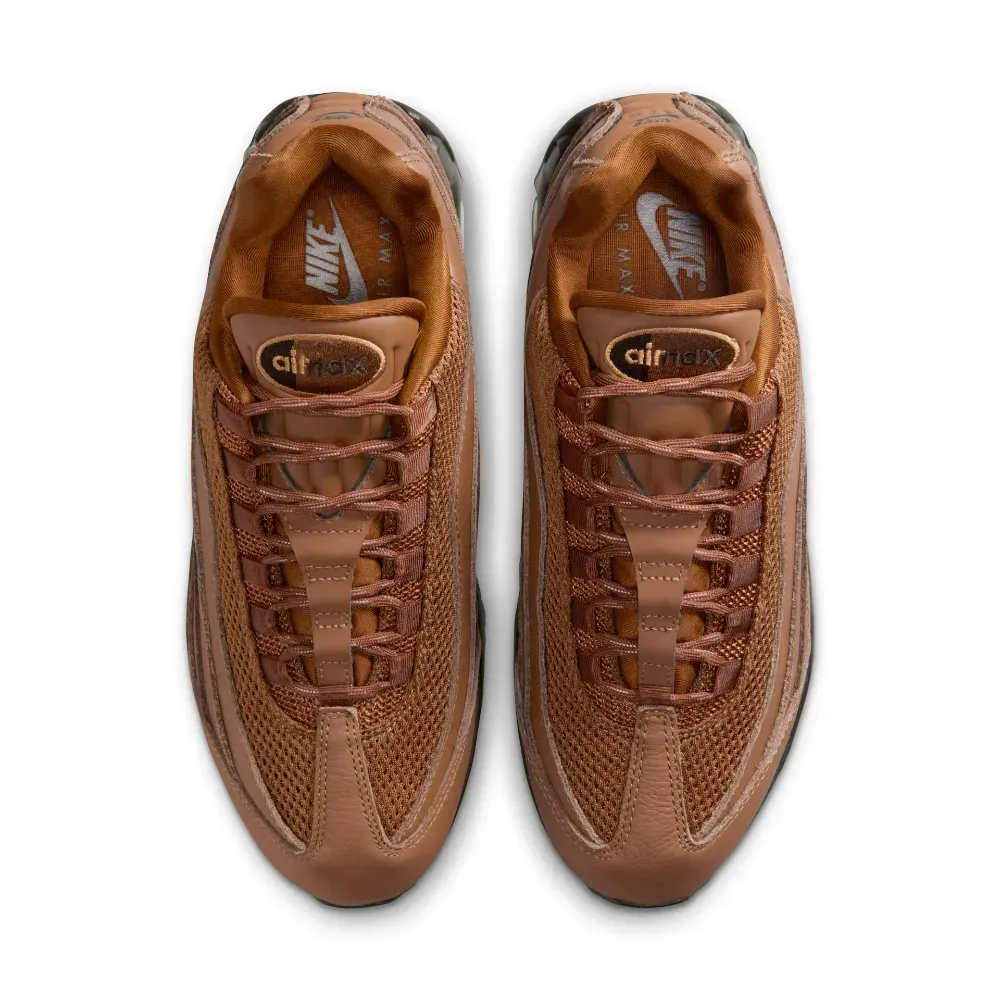 Nike Air Max 95 Big Bubble Jewel Swoosh Feminino - Droper