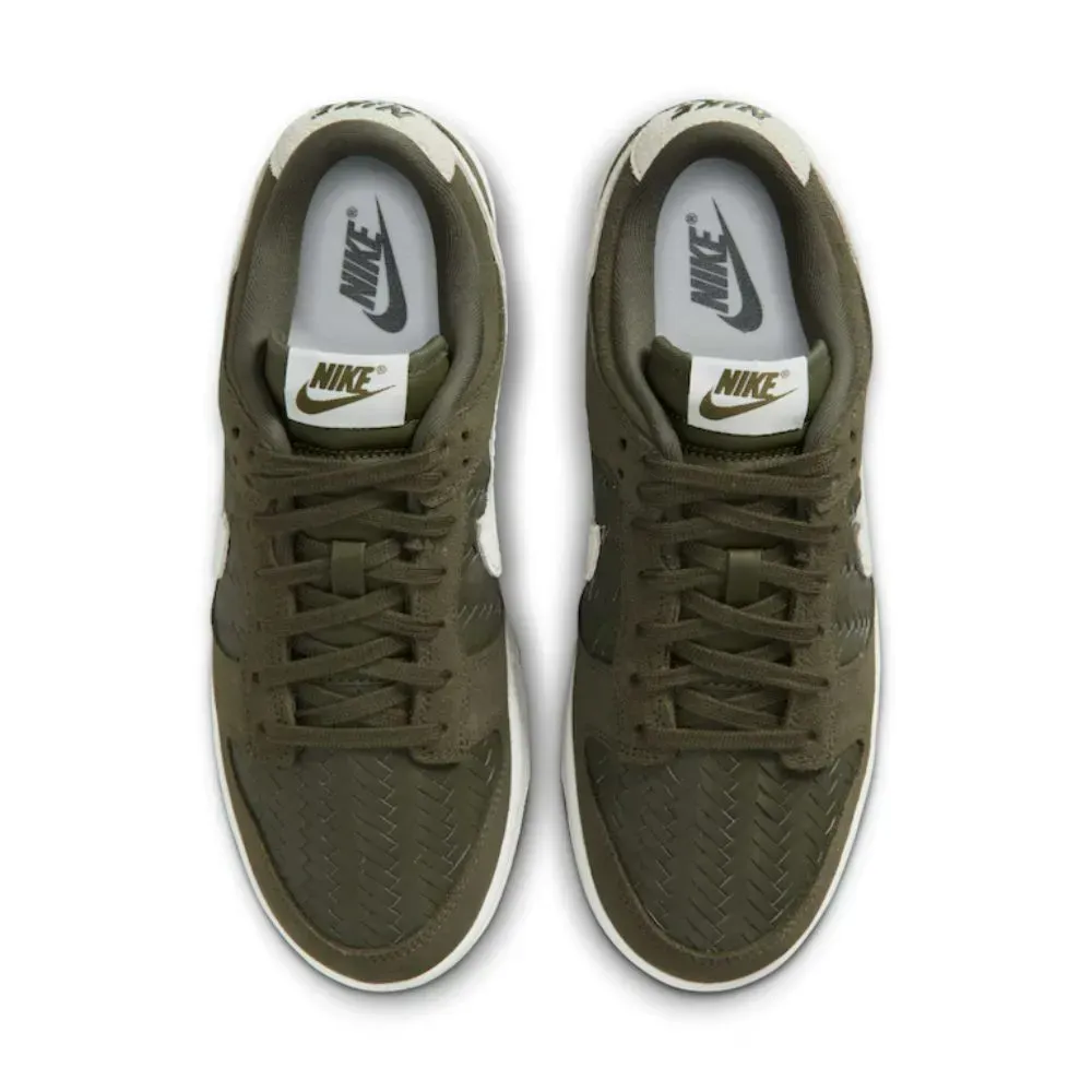 Nike Dunk Low SE Medium Olive foto 2
