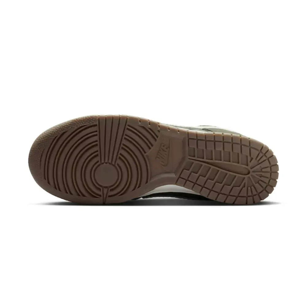 Nike Dunk Low SE Medium Olive foto 5