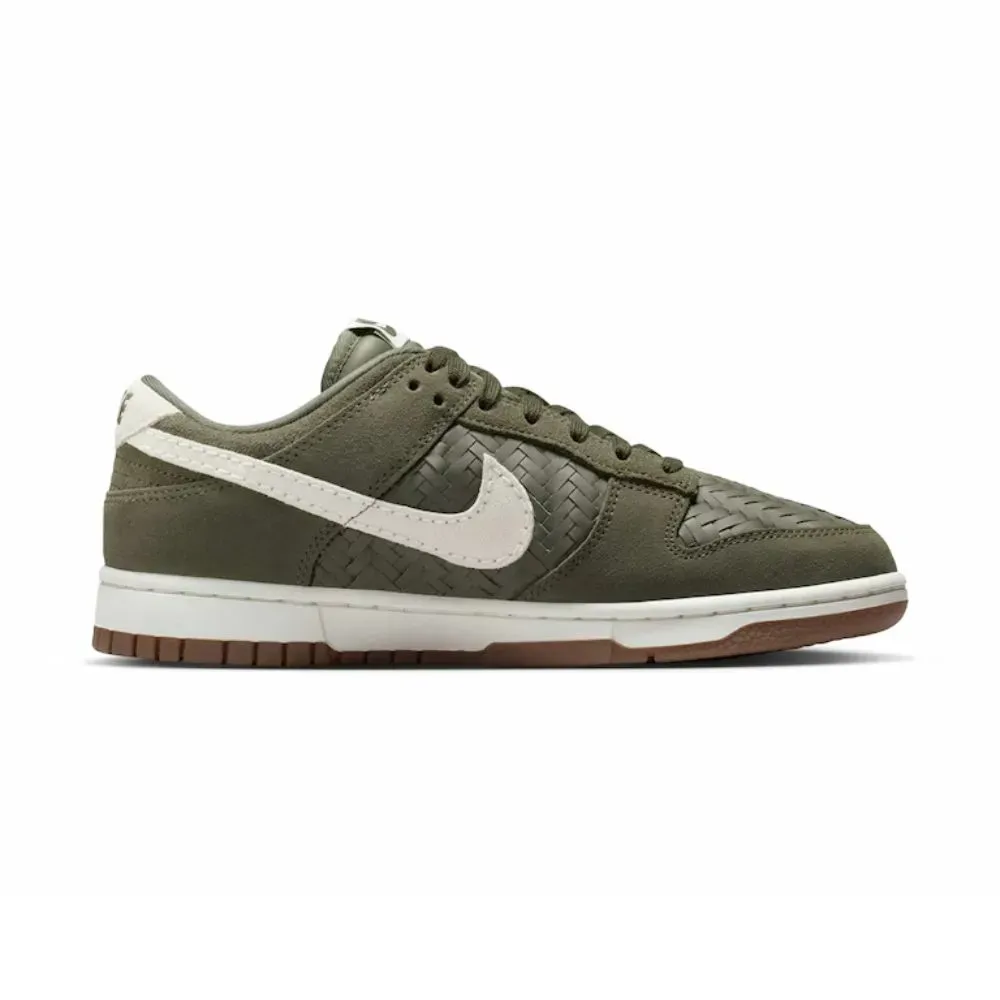 Nike Dunk Low SE Medium Olive foto 3