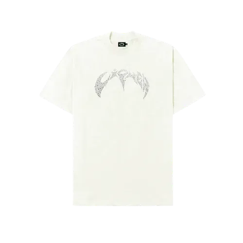 Camiseta CIPHER Blackcristal Off-White