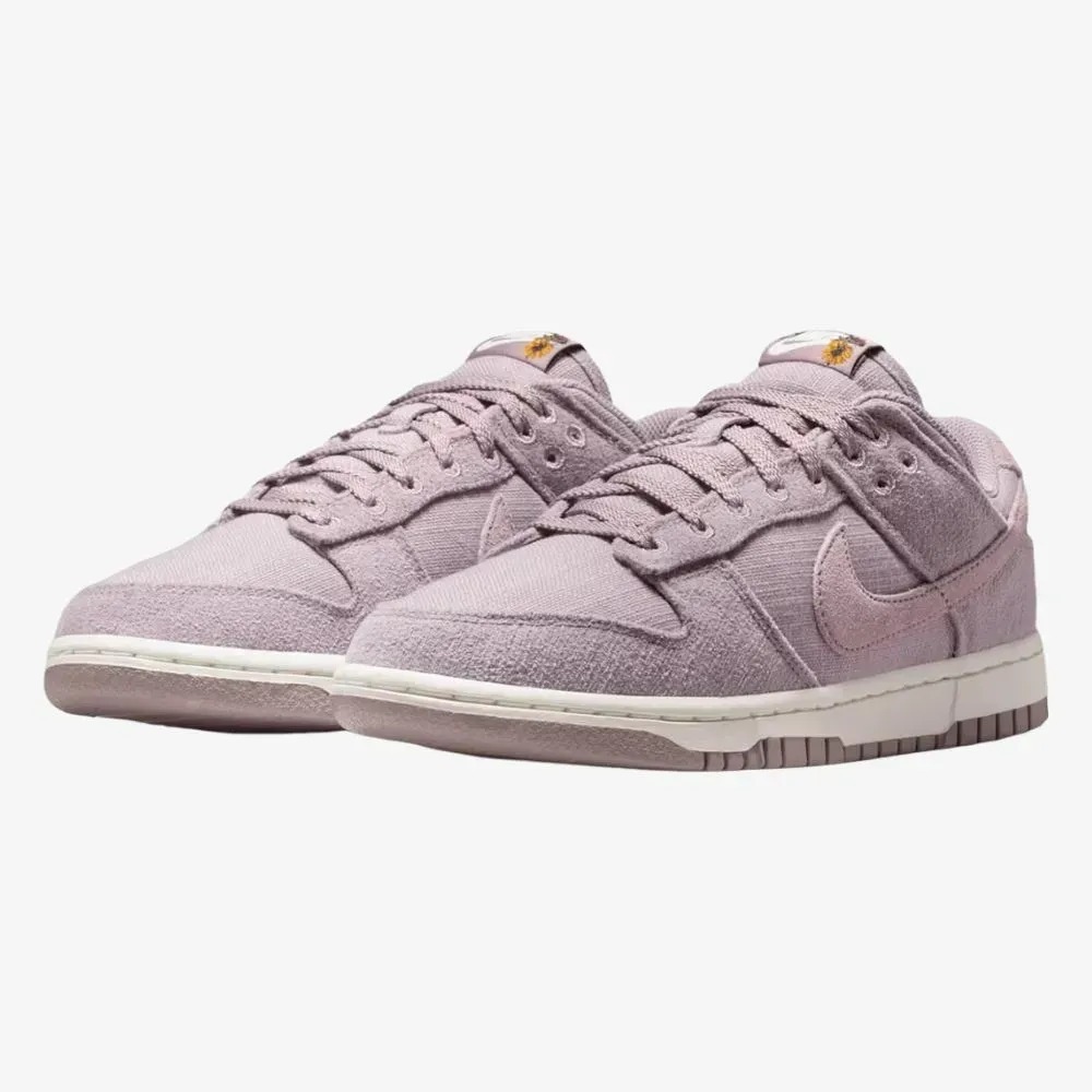 Nike Dunk Low Now Accepting All Flowers Light Violet — 38, Novo