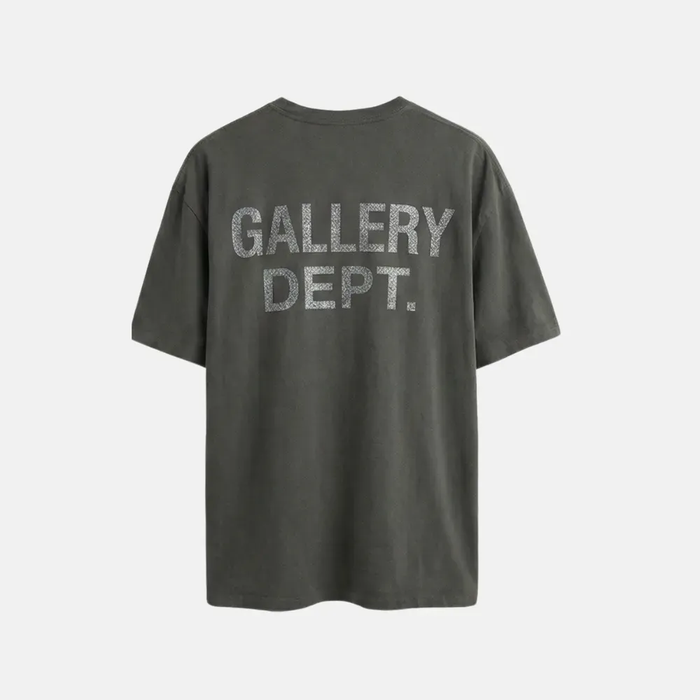 Camiseta Gallery Dept. Olive - Droper
