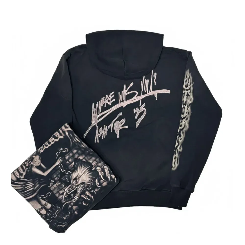 Travis Scott circus maximus ツアー フーディー Moletom Capuz Travis Scott Circus Maximus Tour Eagle Pullover