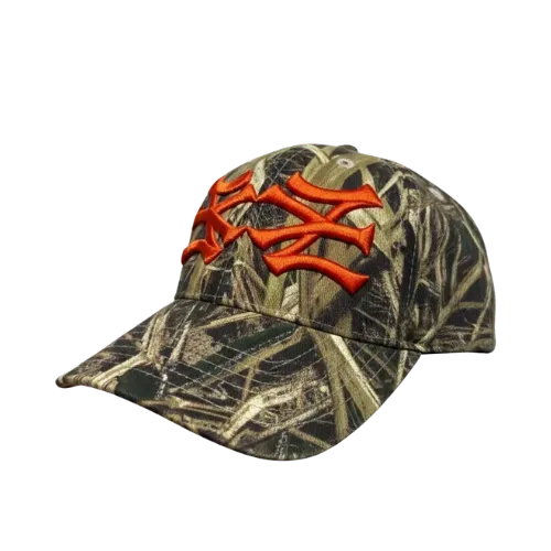 Boné oMA Studios NY Field Realtree Green - Droper