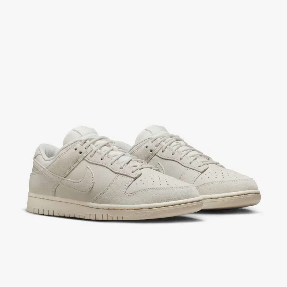 Nike Dunk Low Retro SE Phantom White — 43, Novo