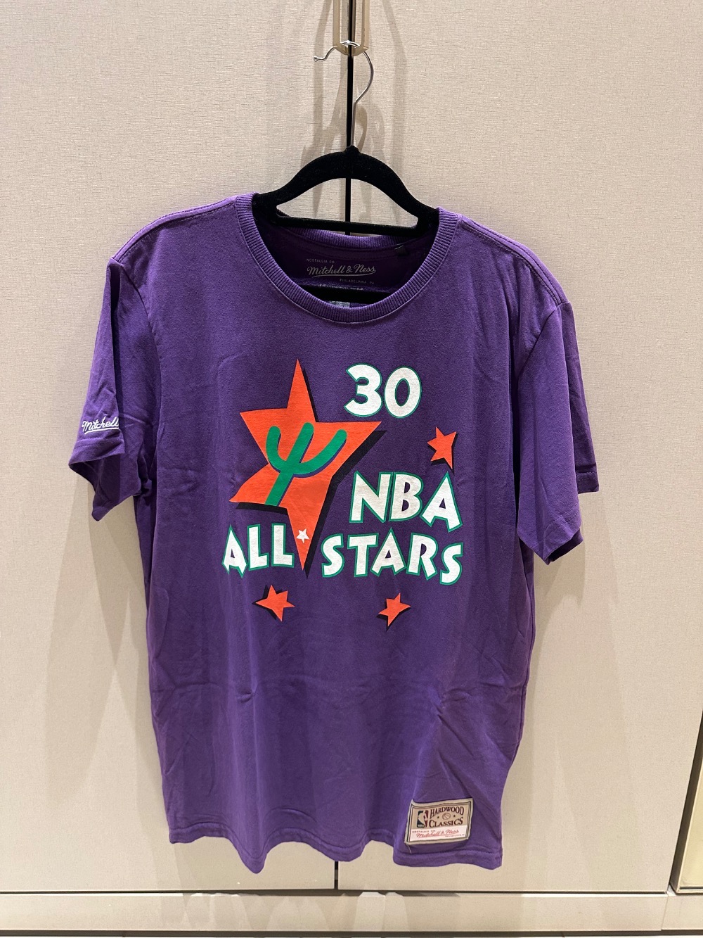 Mitchell & Ness Camiseta NBA All Stars 30 Pippen