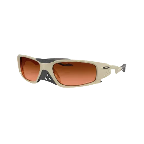 Óculos Oakley Plantaris SQ Prizm Brown Gradient Matte Sand