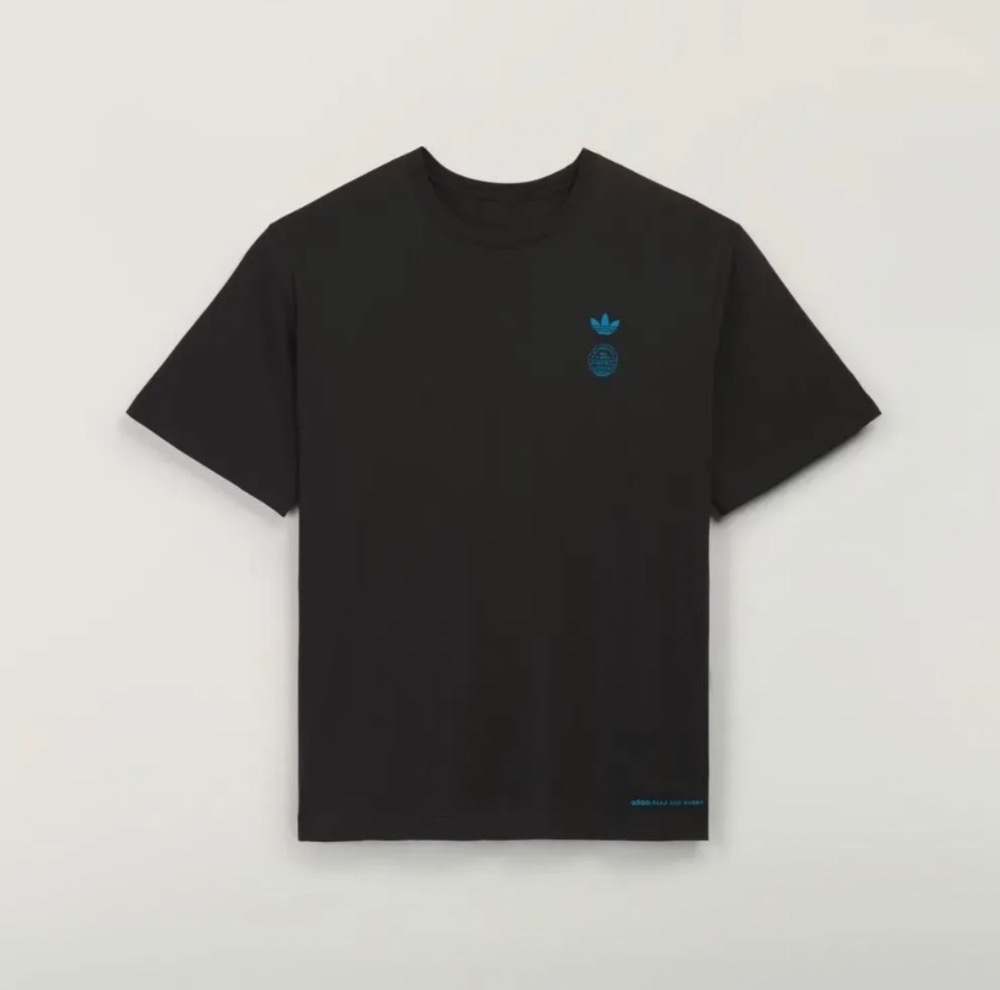 Bad Bunny x adidas Camiseta São Paulo Black — G, Novo
