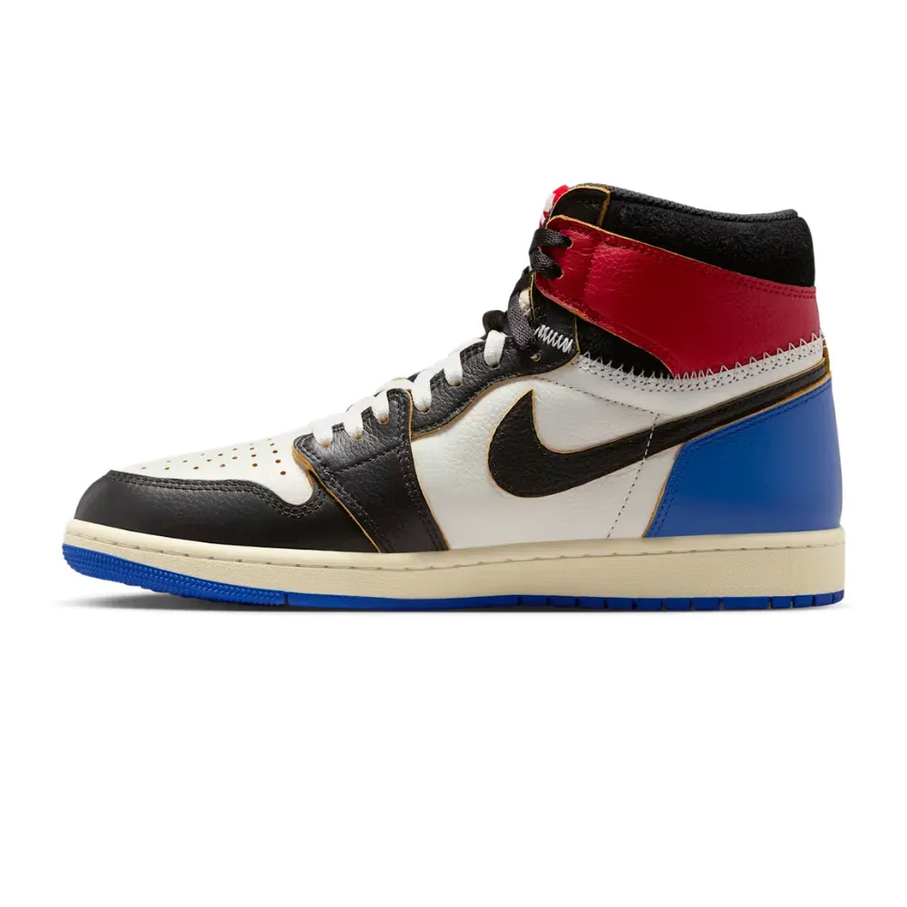 Union LA x Fragment x Air Jordan 1 Retro High OG SP Varsity Red