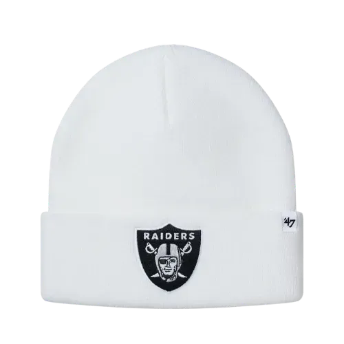 Raiders x '47 x Supreme Touca White SS19 - Droper