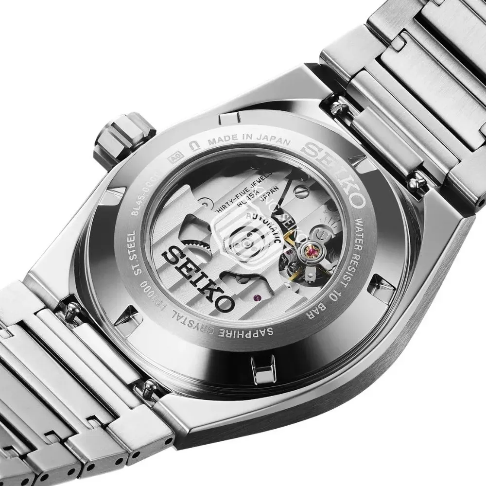 Relogio Seiko King Vanac Tokyo Twiligh 41.0 mm - Droper