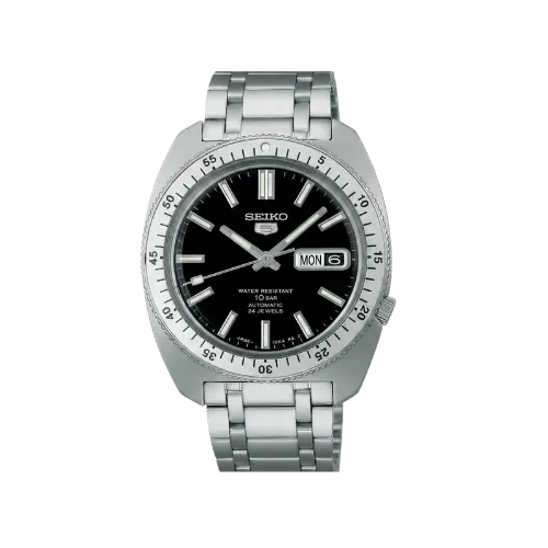Relógio Seiko 5 Sport Black 38,2mm